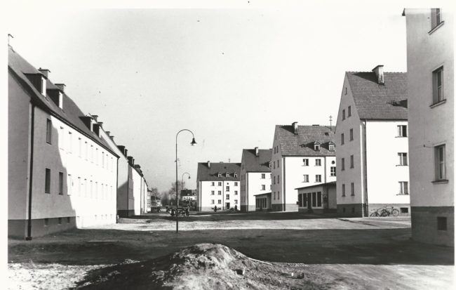 Eichendorffstraße 1964