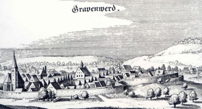 Merianstich von 1644