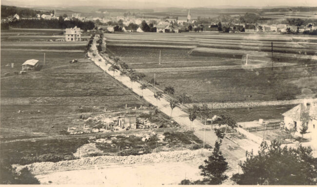 Alte Amberger Straße