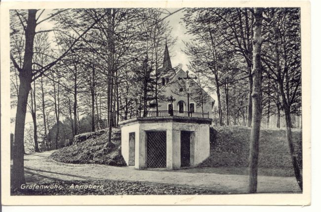 Annaberg Postkarte