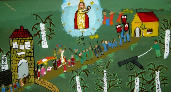 Bhm_Schulbild_Annaberg_prozession_1770j