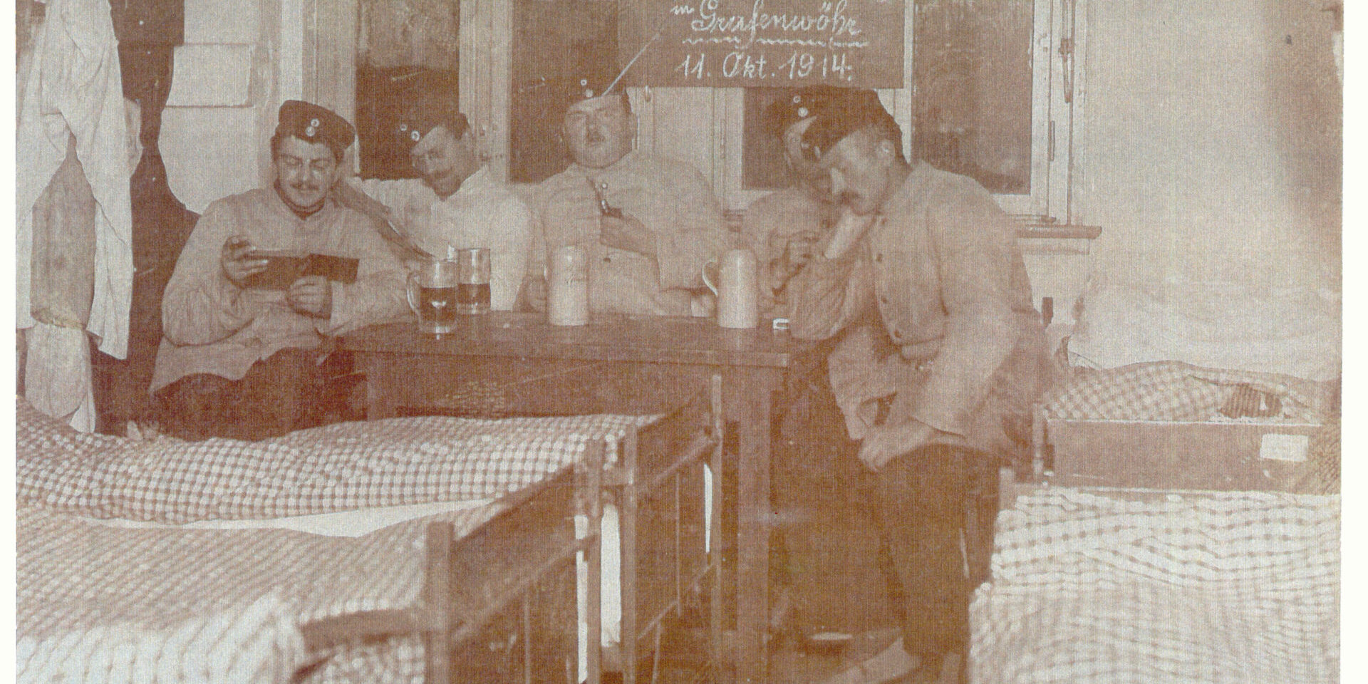 Ein_langweiliger_Sonntag_in_Grafenwhr_1914-10-11