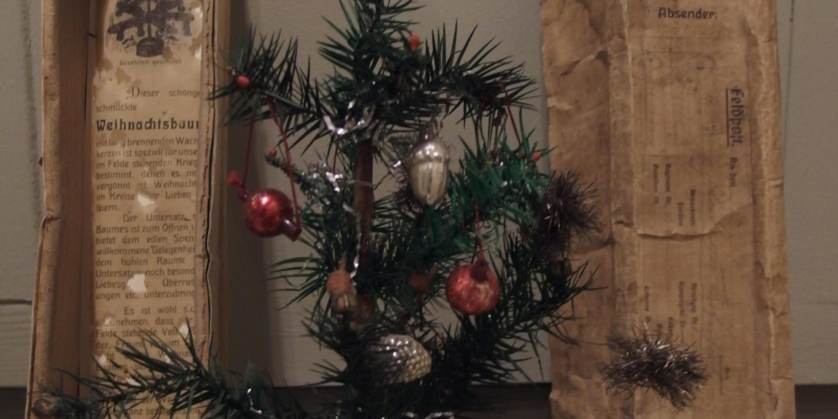 Frontchristbaum