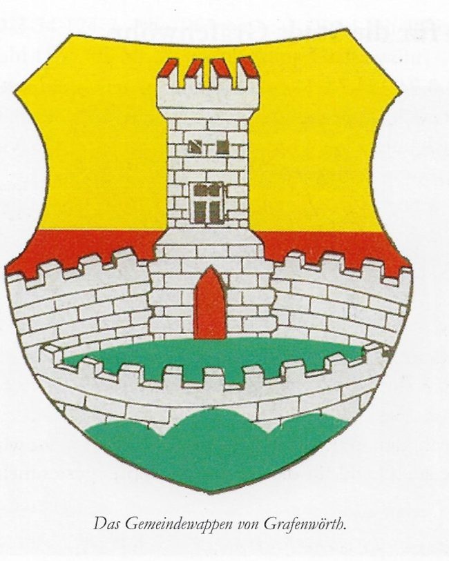 Gemeindewappen Grafenwörth