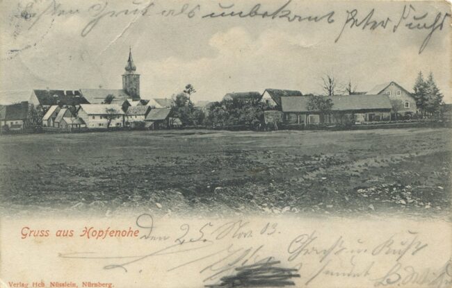 Hopfenohe
