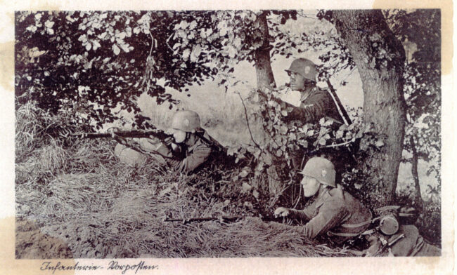 Infanterie_im_Feld