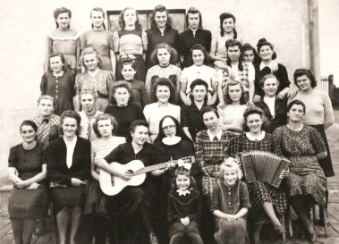 Nähschule Theresienheim