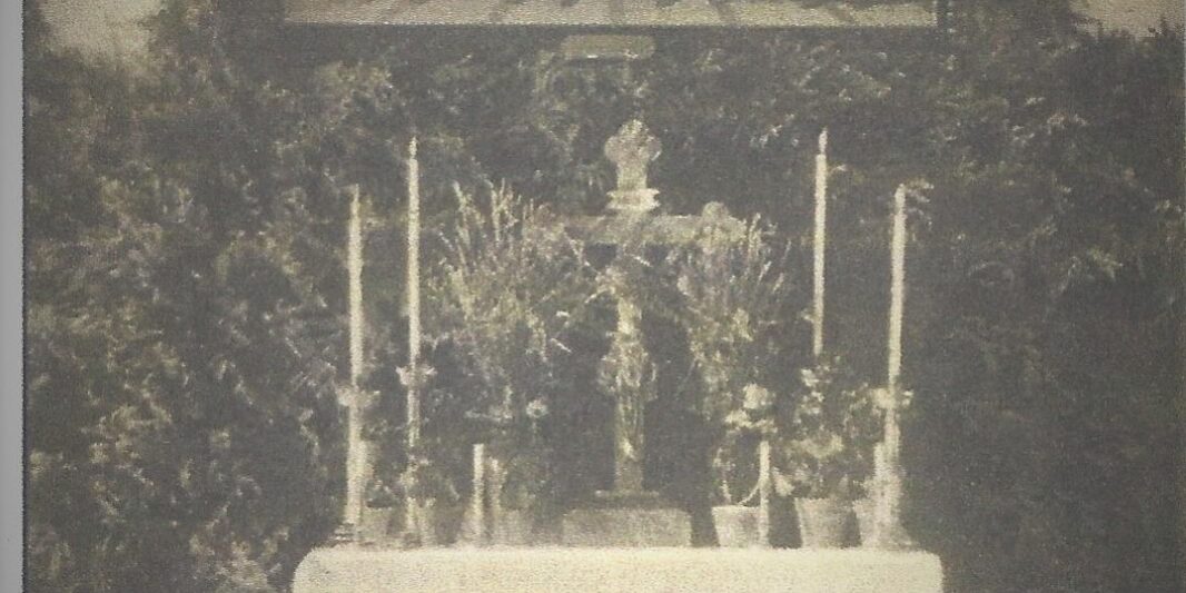 Altar Truppenübungsplatz Grafenwöhr