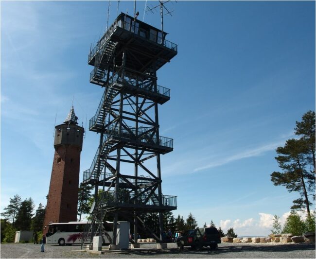 Stahlriese Bleidornturm
