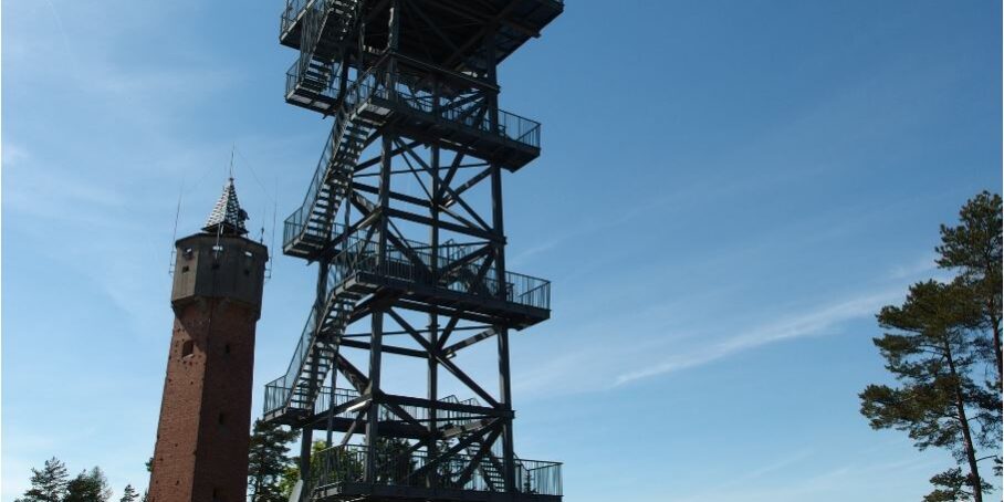 Stahlriese Bleidornturm