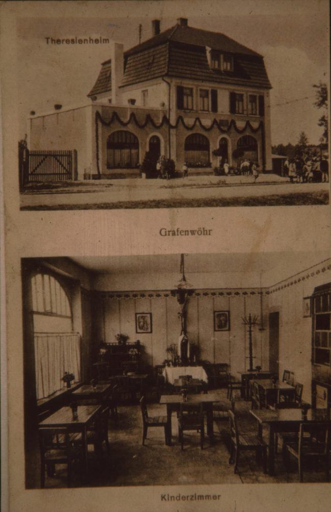 Theresienheim Kinderzimmer