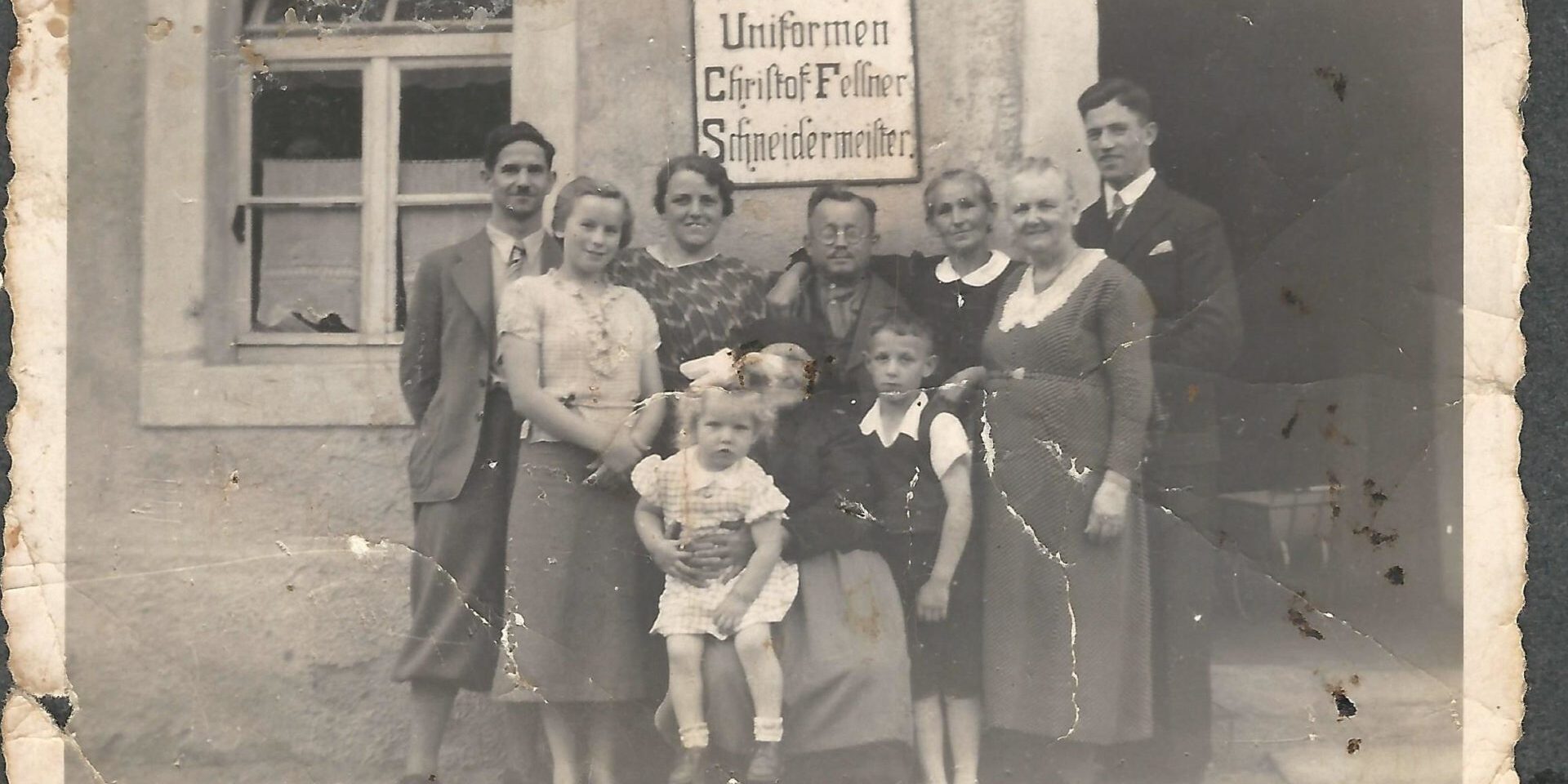 Schneiderei Fellner Neue Amberger Straße