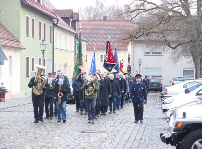 Kirchenzug Sebastianstag