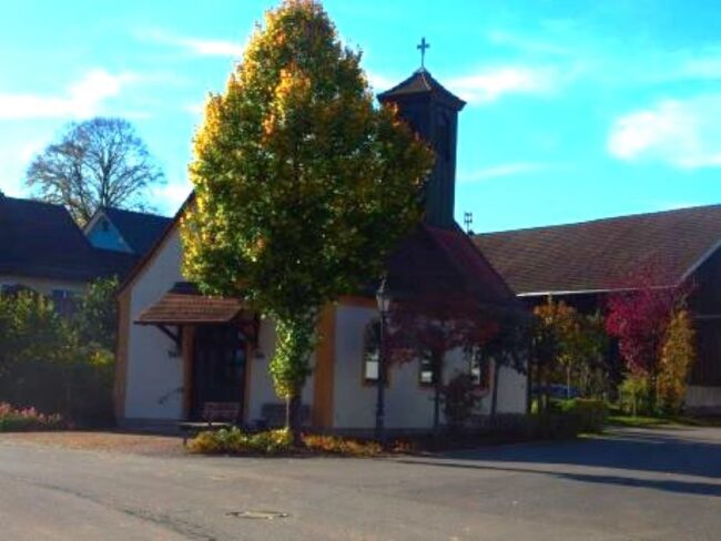 Kapelle Gößenreuth
