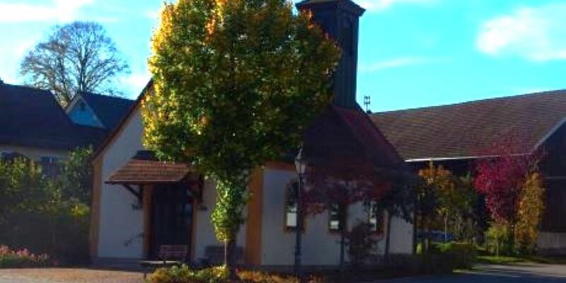 Kapelle Gößenreuth